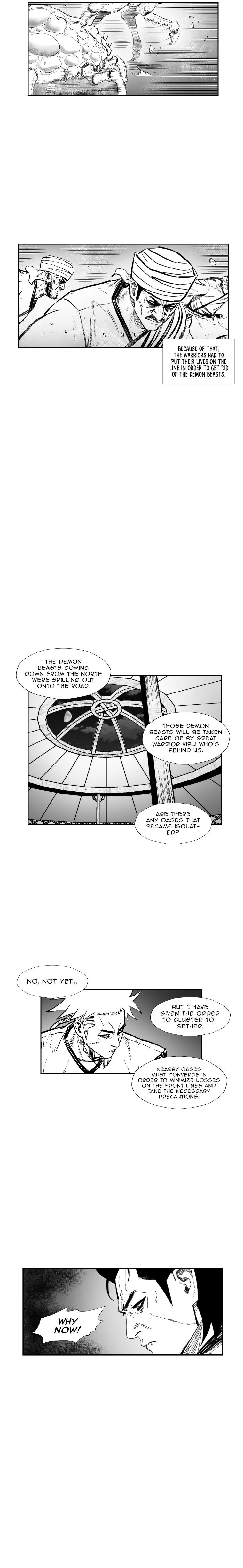 Read Red Storm Manga Online