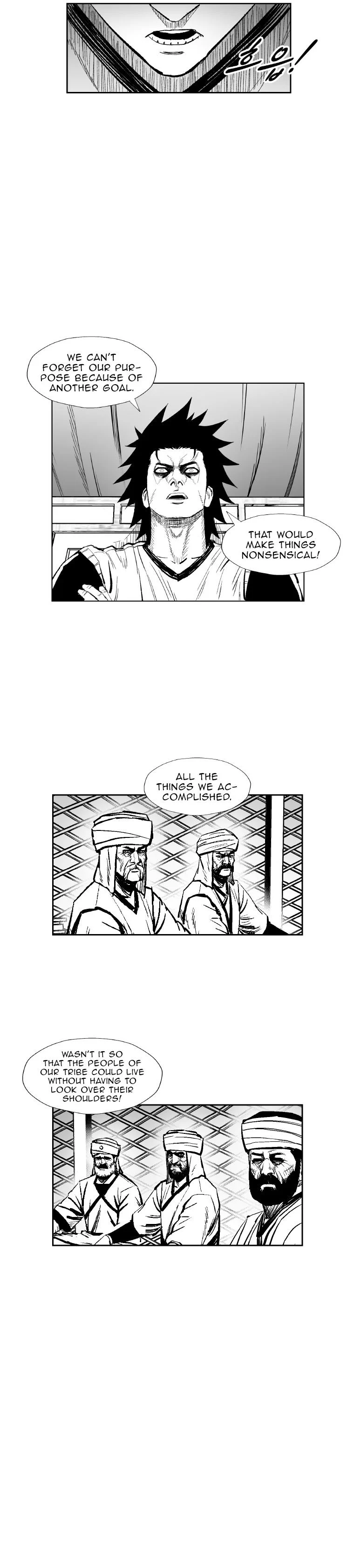 Read Red Storm Manga Online