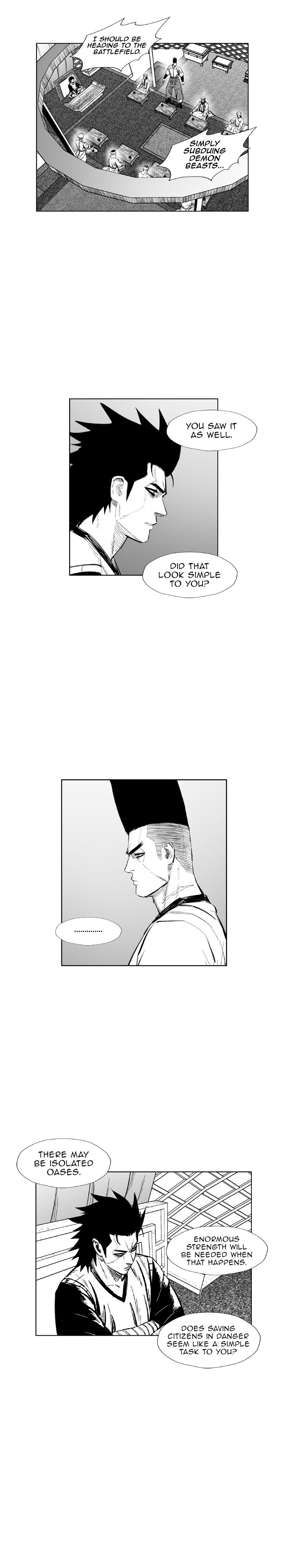 Read Red Storm Manga Online