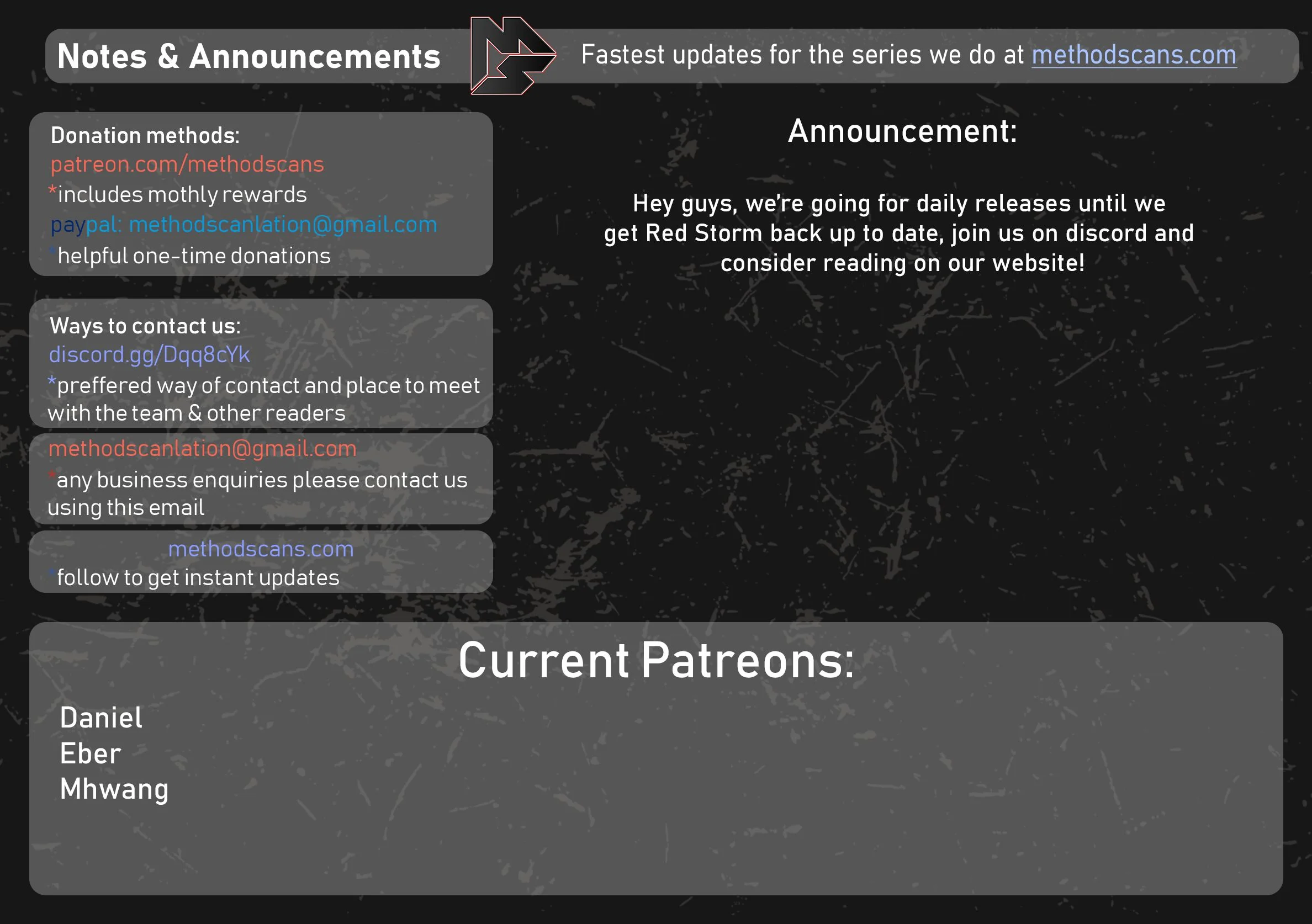 Read Red Storm Manga Online