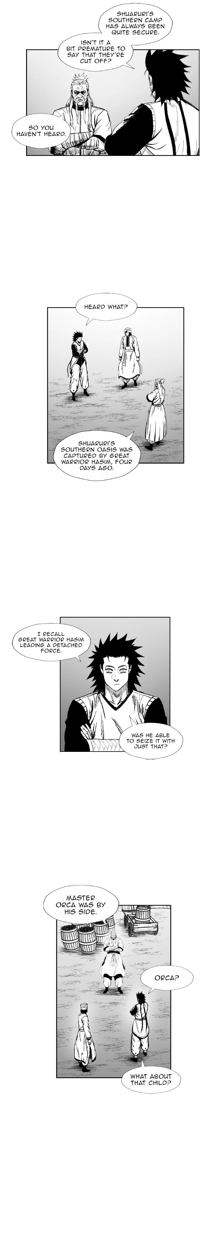 Read Red Storm Manga Online