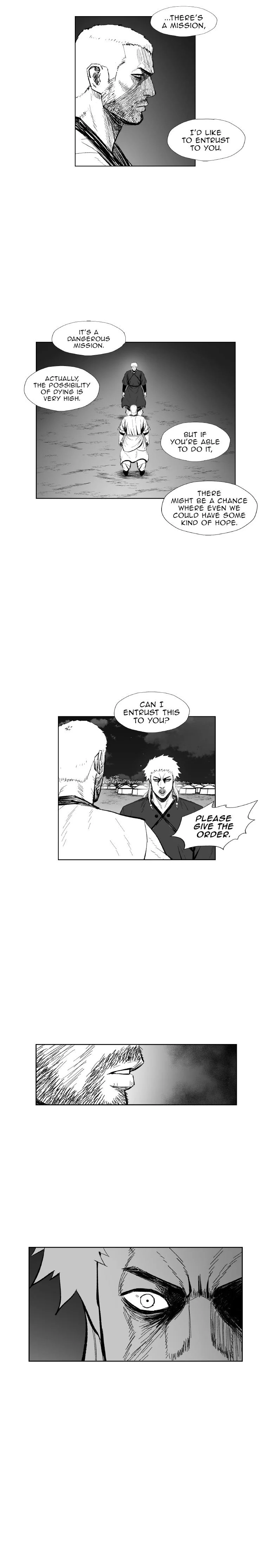 Read Red Storm Manga Online