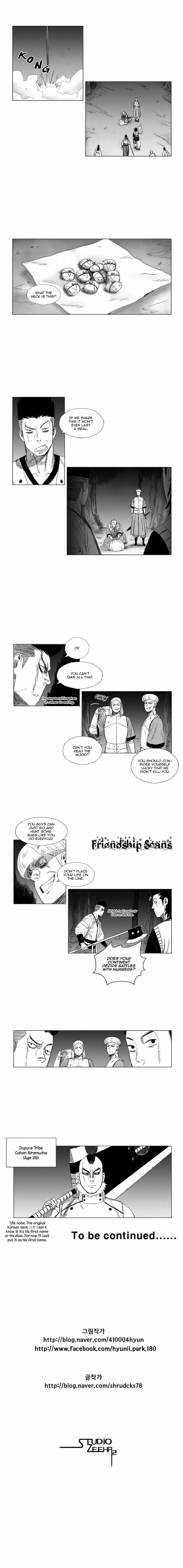 Read Red Storm Manga Online