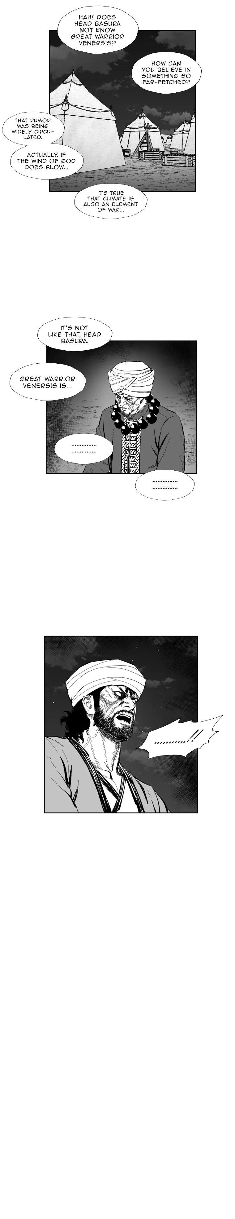 Read Red Storm Manga Online