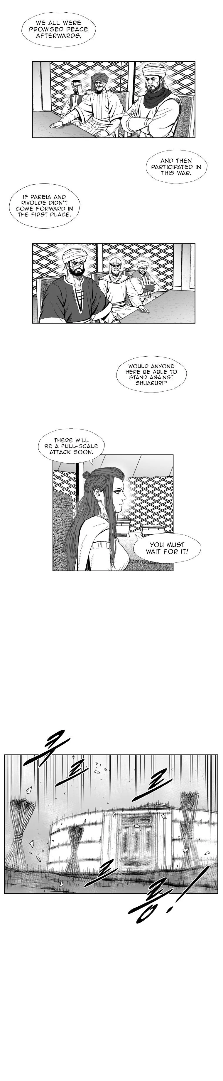 Read Red Storm Manga Online