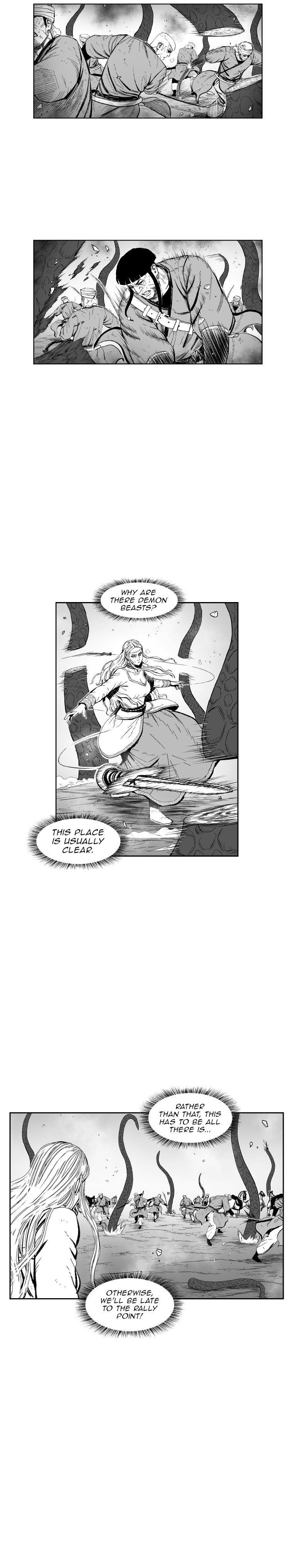 Read Red Storm Manga Online