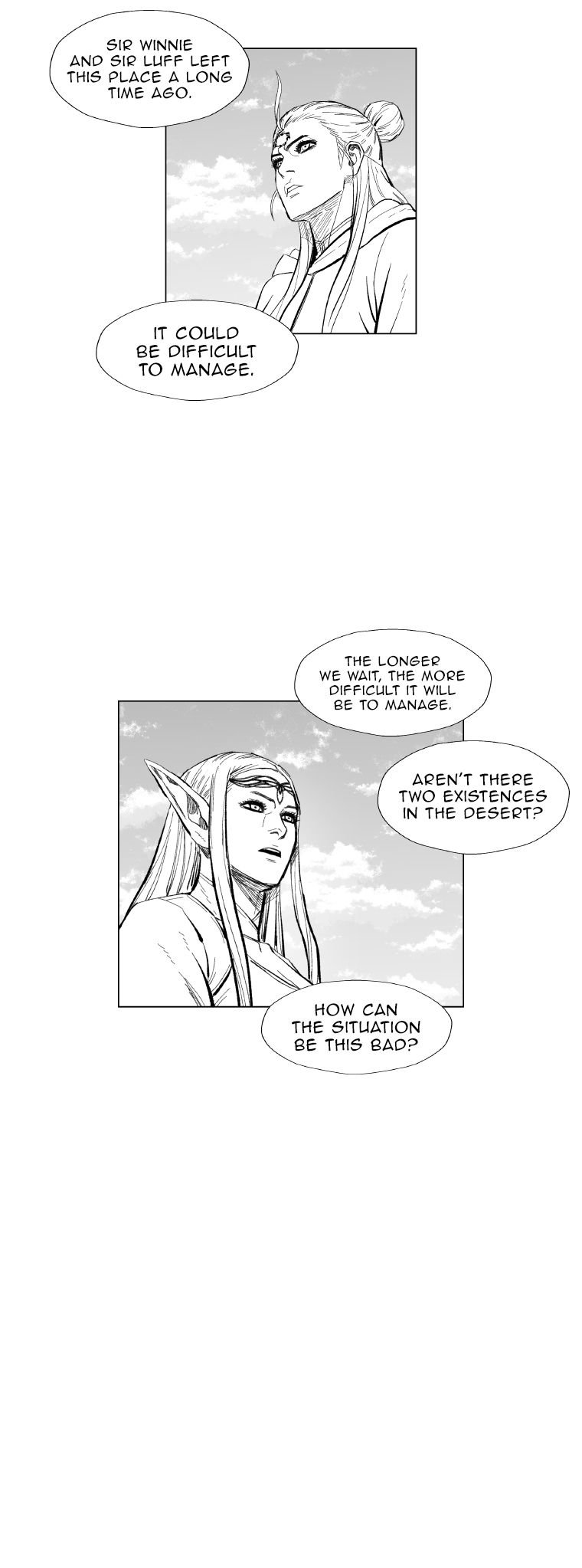 Read Red Storm Manga Online