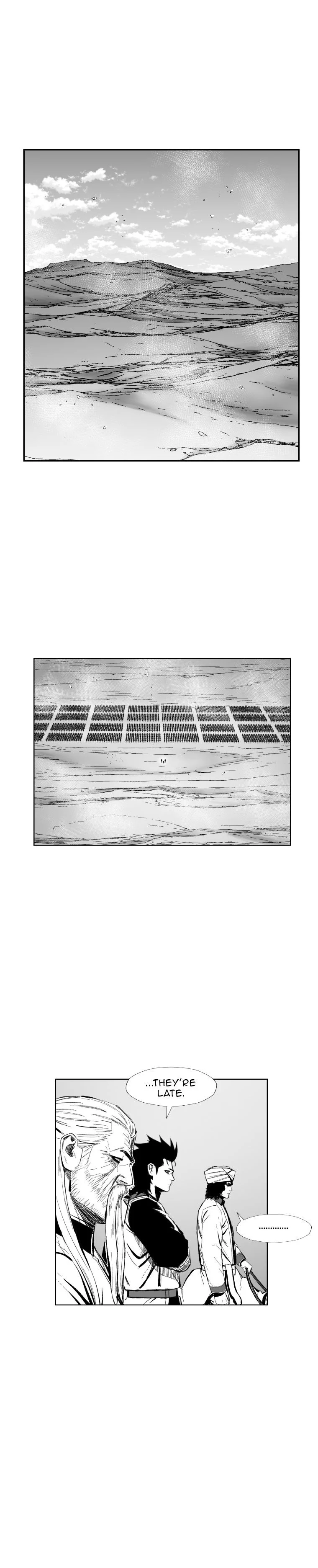 Read Red Storm Manga Online