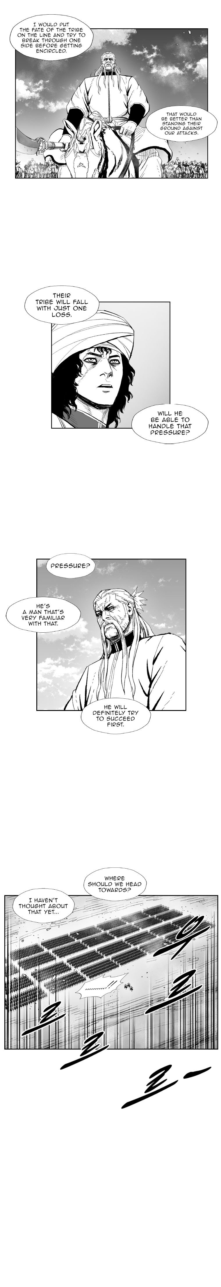 Read Red Storm Manga Online