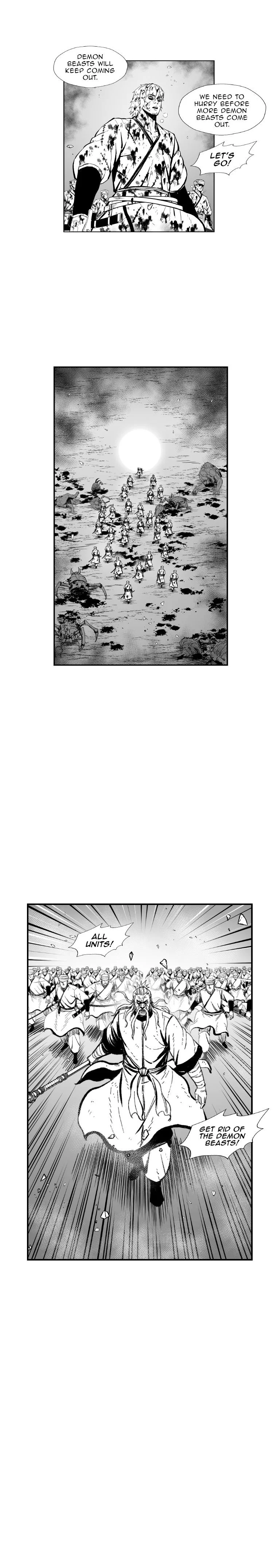 Read Red Storm Manga Online