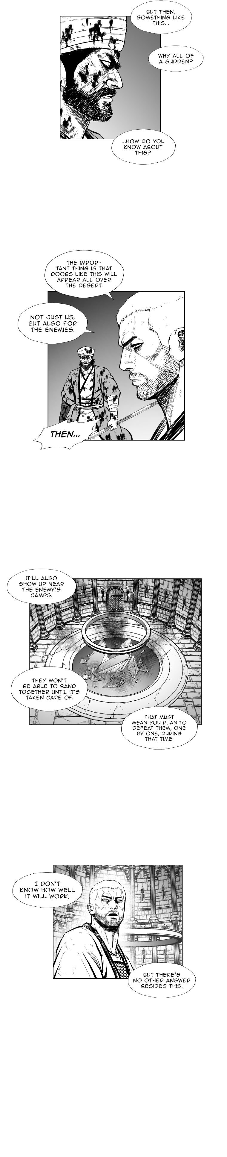 Read Red Storm Manga Online