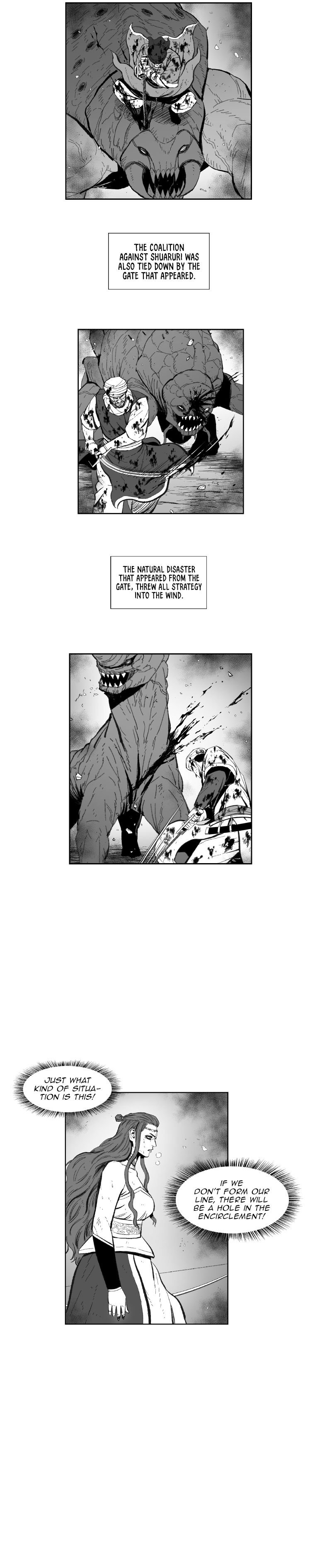 Read Red Storm Manga Online