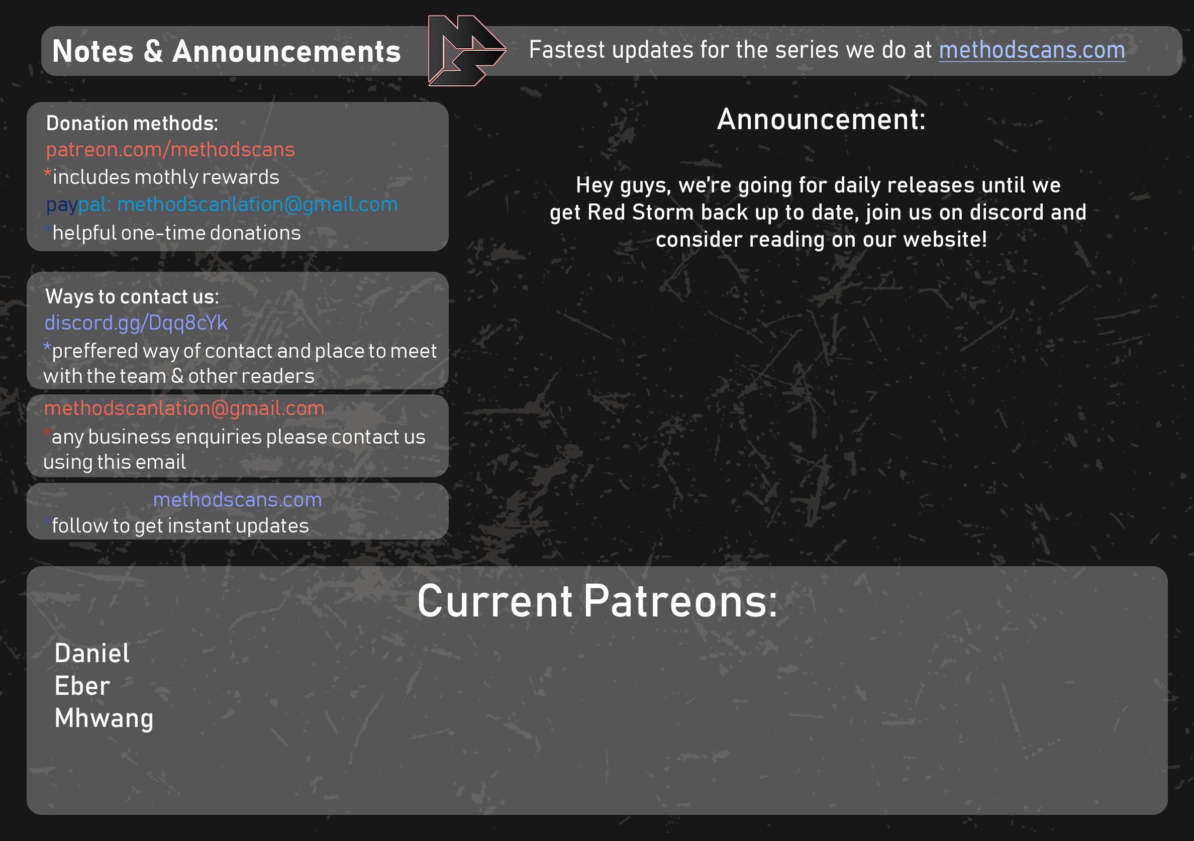 Read Red Storm Manga Online