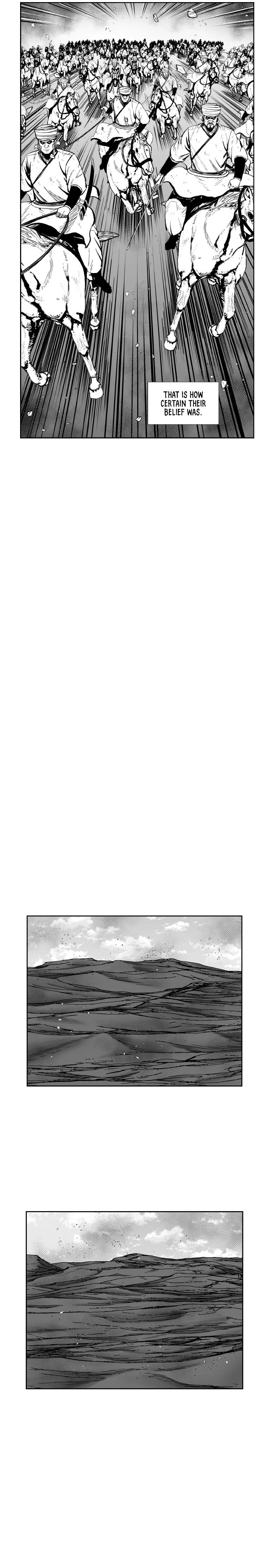 Read Red Storm Manga Online