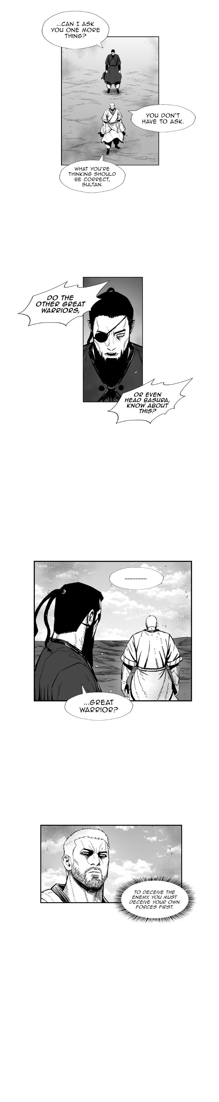 Read Red Storm Manga Online