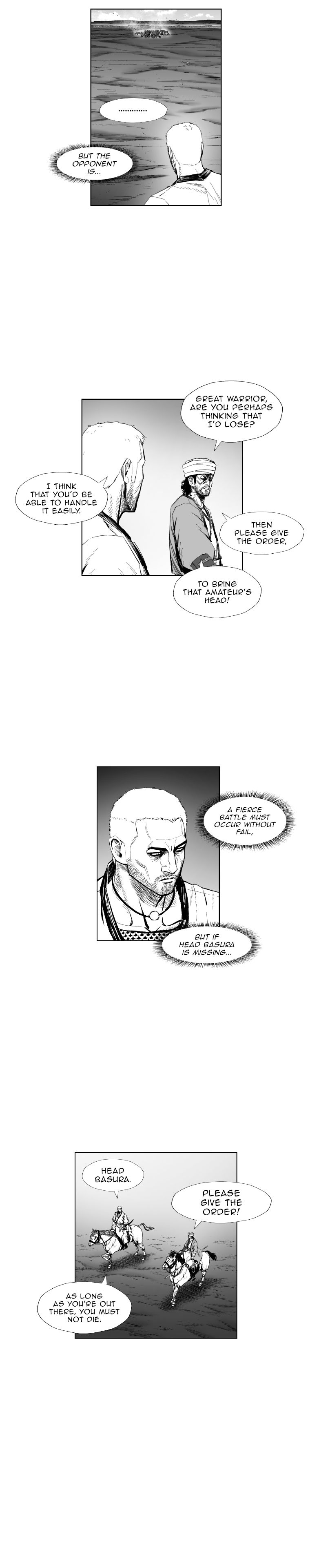 Read Red Storm Manga Online