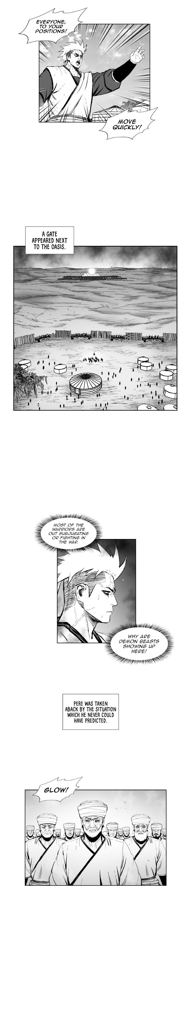 Read Red Storm Manga Online