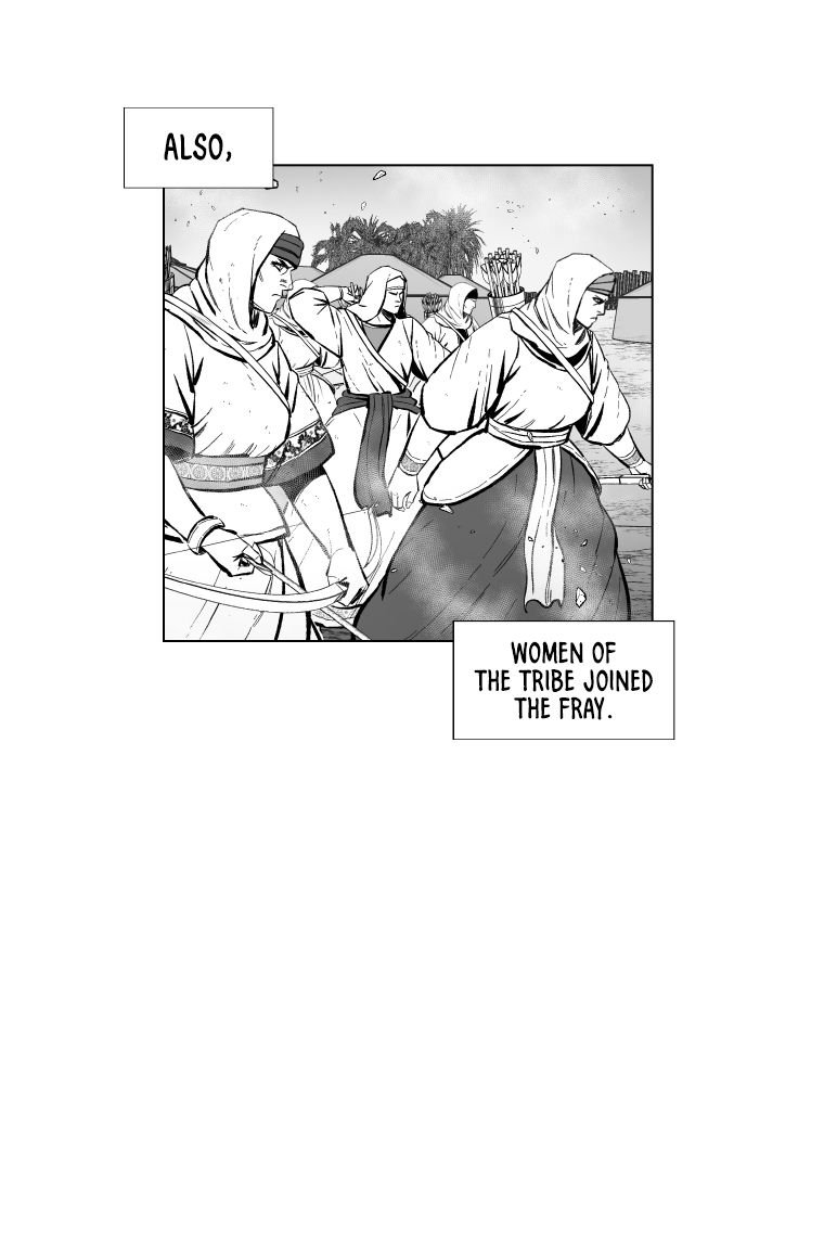 Read Red Storm Manga Online