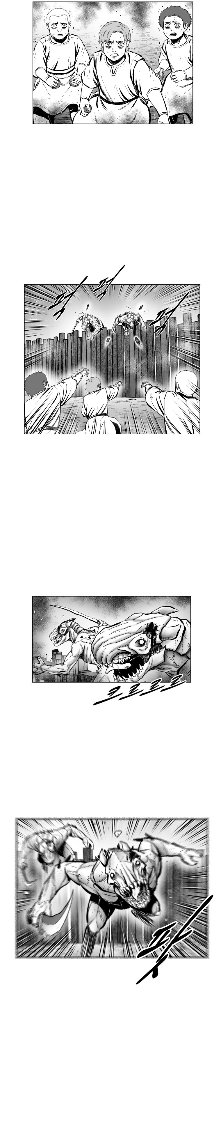 Read Red Storm Manga Online