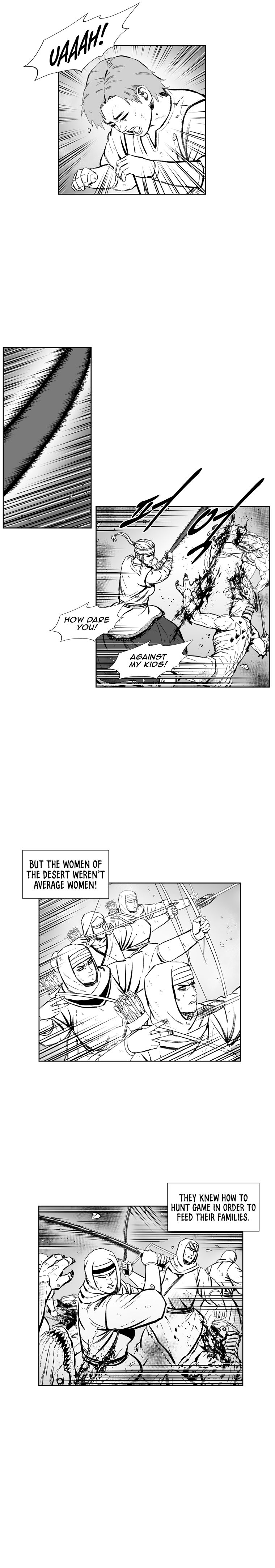 Read Red Storm Manga Online