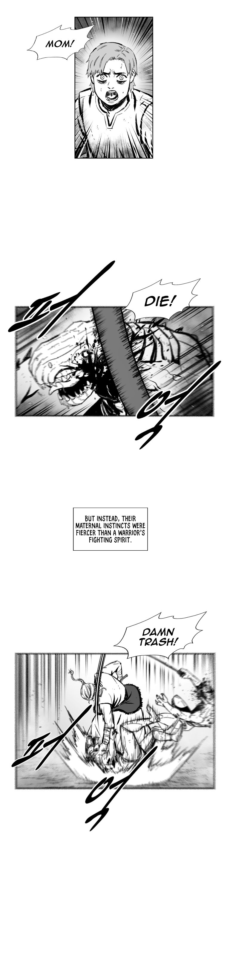 Read Red Storm Manga Online