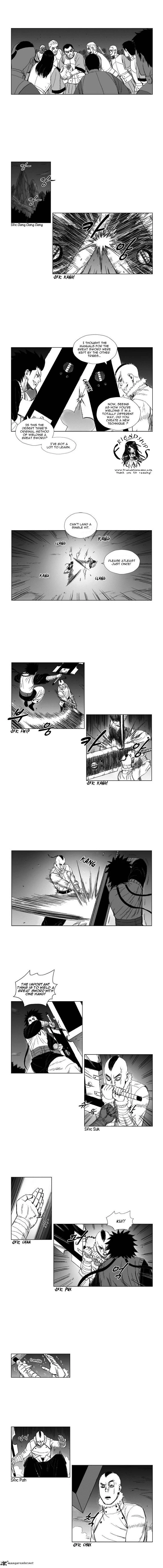 Read Red Storm Manga Online