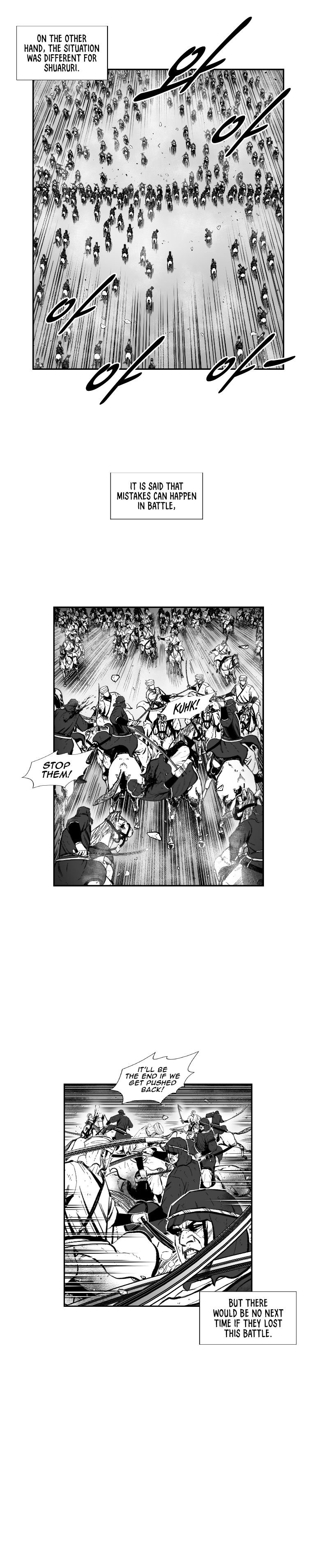 Read Red Storm Manga Online