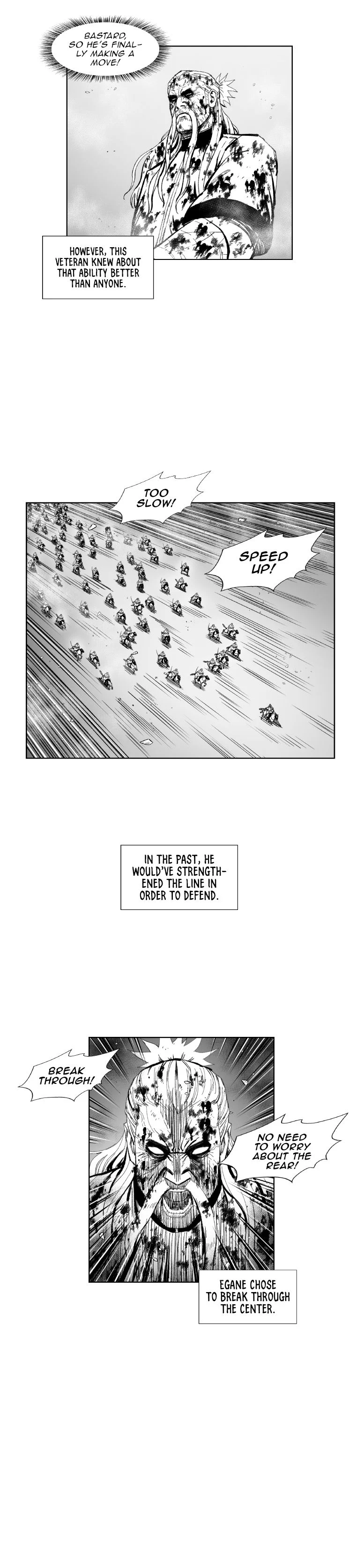 Read Red Storm Manga Online