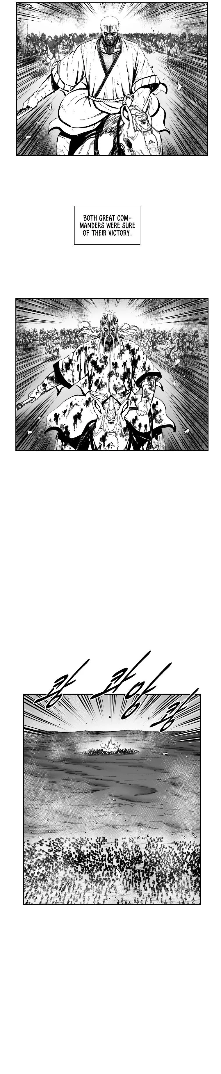 Read Red Storm Manga Online