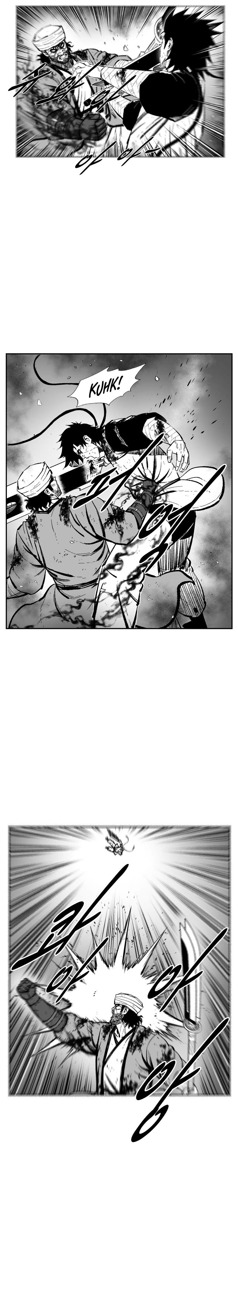 Read Red Storm Manga Online