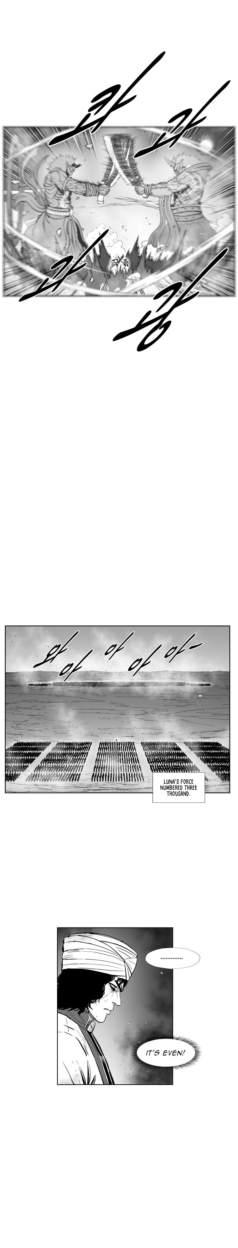 Read Red Storm Manga Online