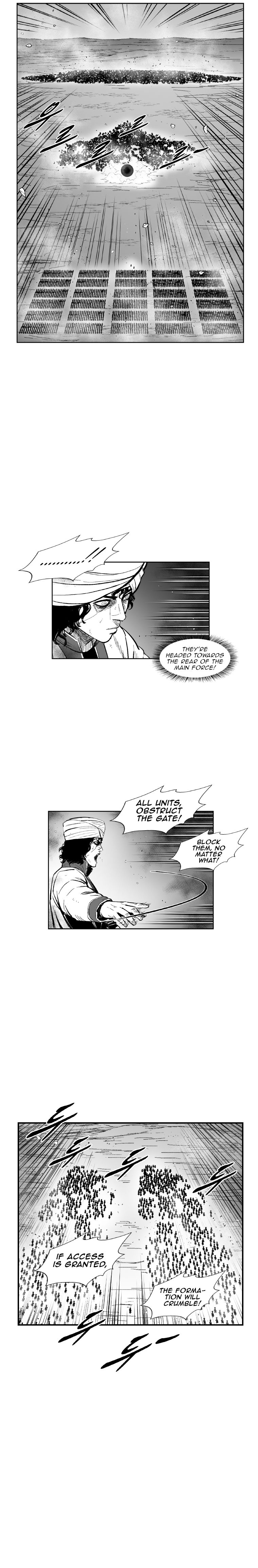 Read Red Storm Manga Online