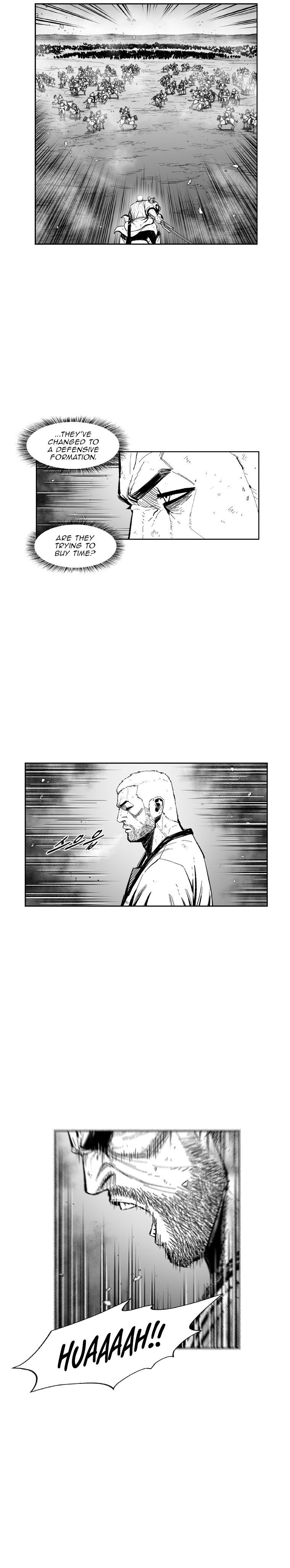 Read Red Storm Manga Online