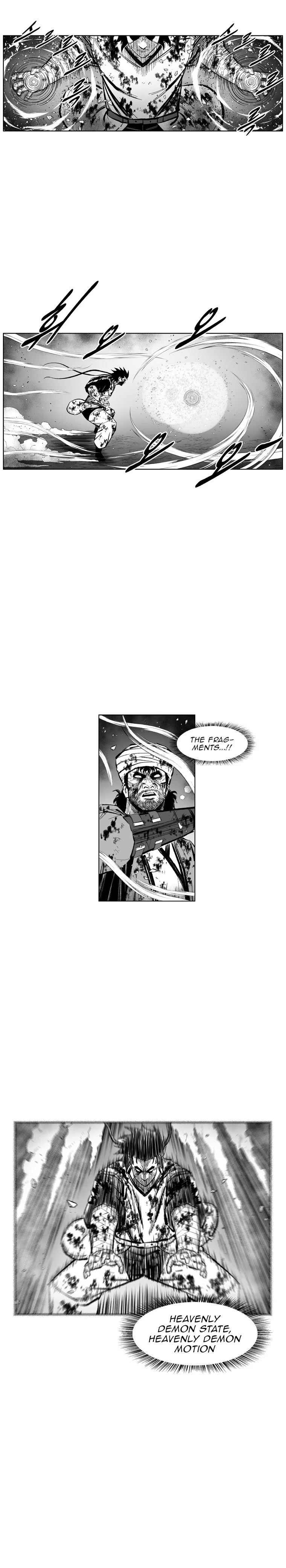 Read Red Storm Manga Online