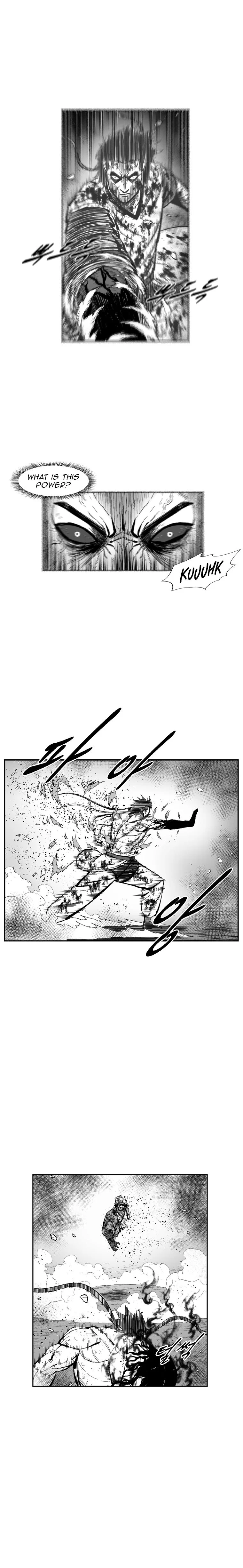 Read Red Storm Manga Online