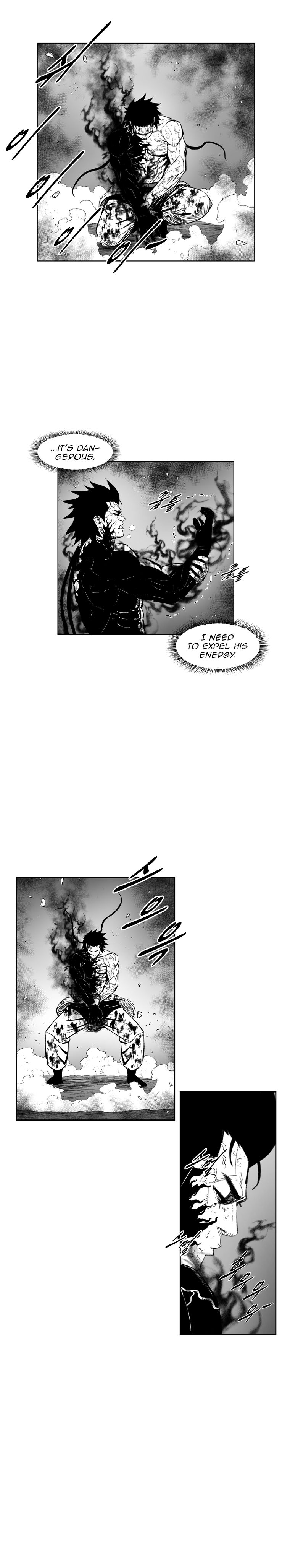 Read Red Storm Manga Online