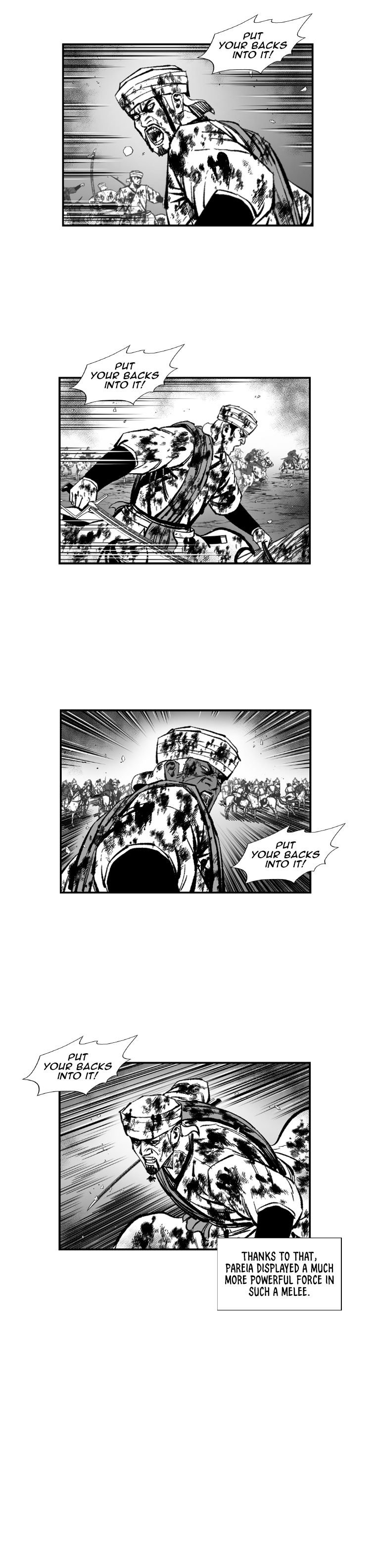 Read Red Storm Manga Online