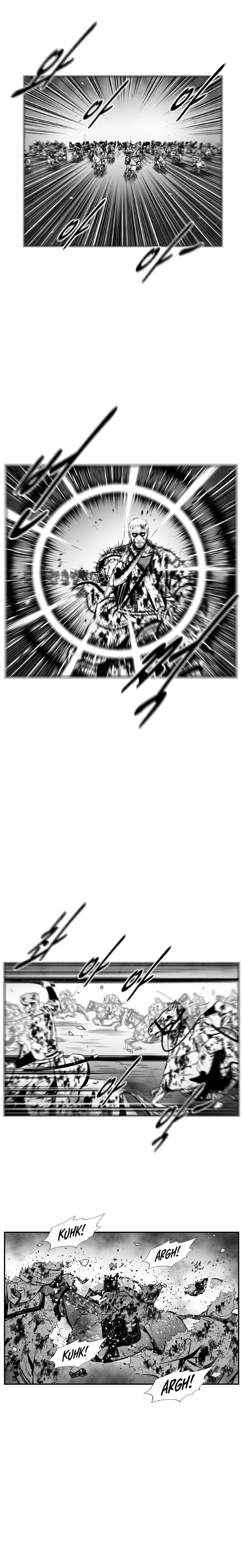 Read Red Storm Manga Online