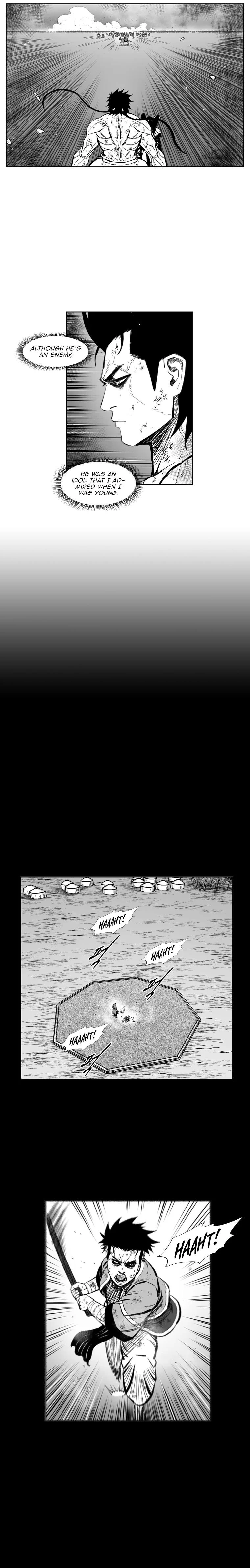 Read Red Storm Manga Online