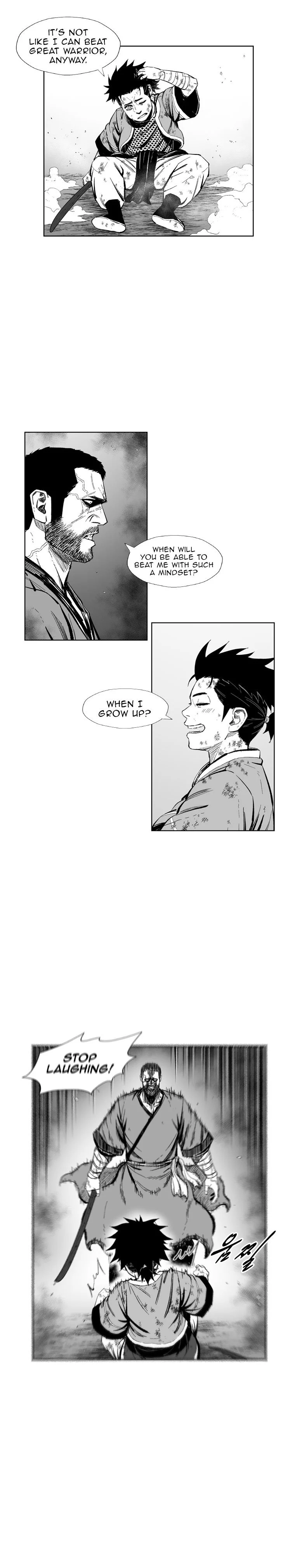 Read Red Storm Manga Online