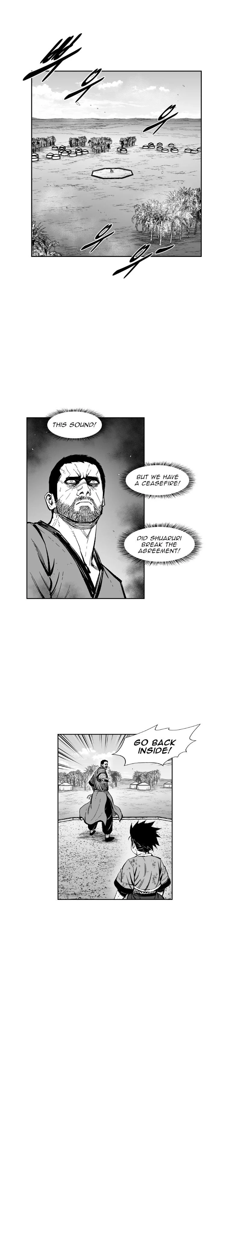 Read Red Storm Manga Online