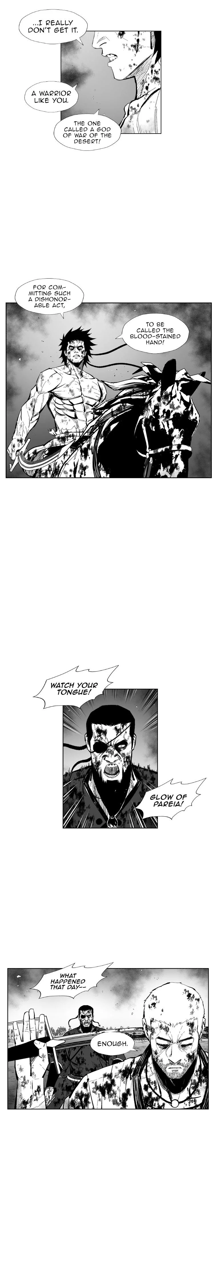 Read Red Storm Manga Online