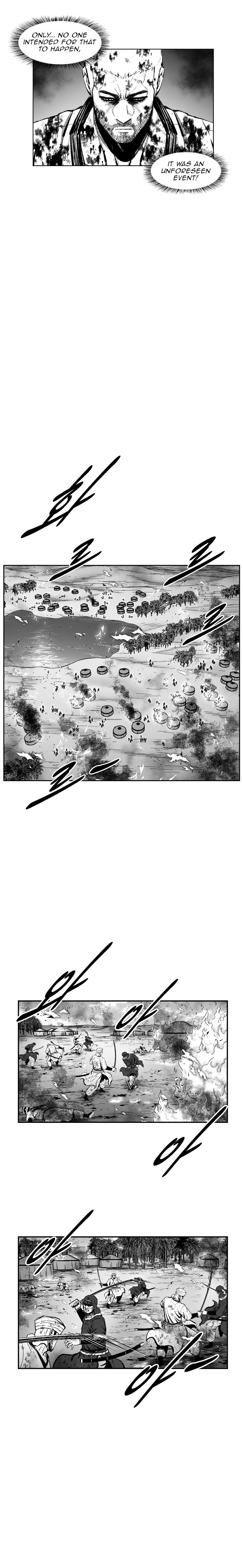 Read Red Storm Manga Online