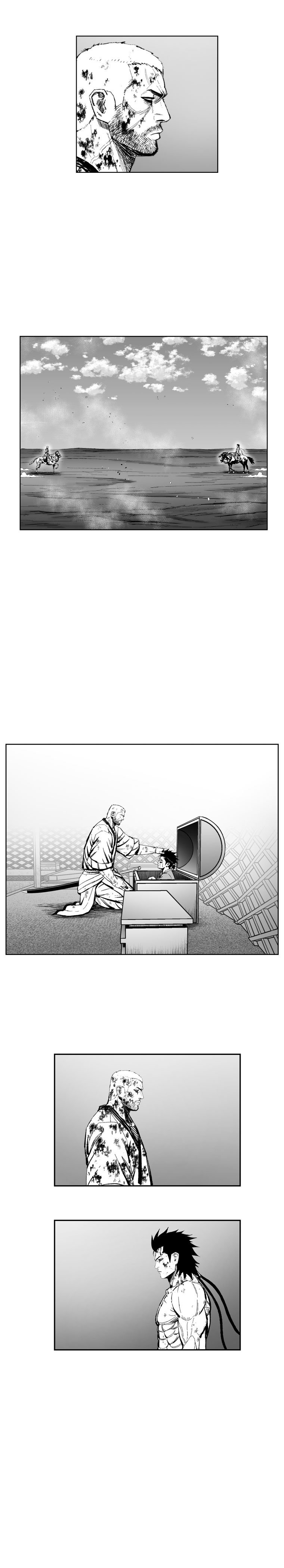 Read Red Storm Manga Online