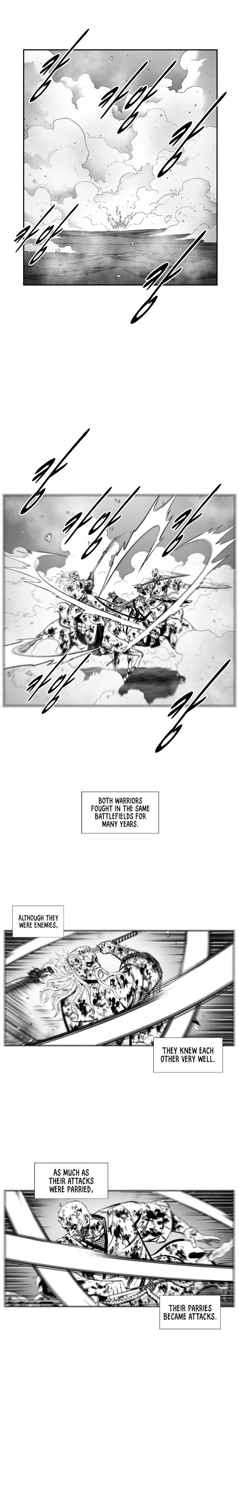 Read Red Storm Manga Online