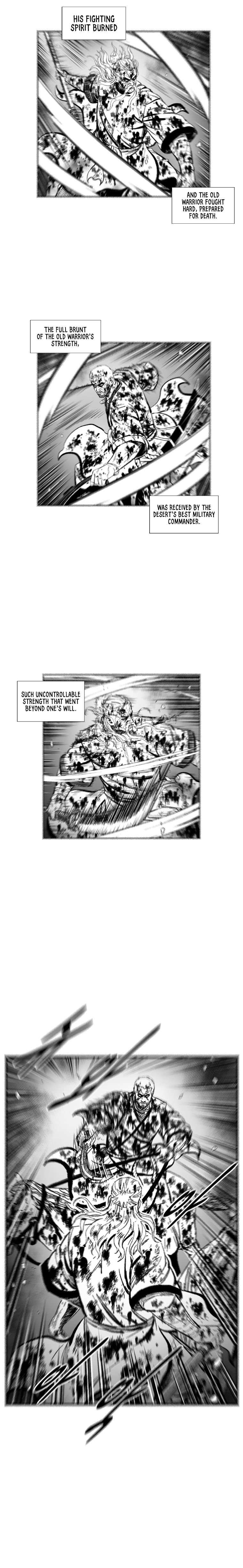 Read Red Storm Manga Online