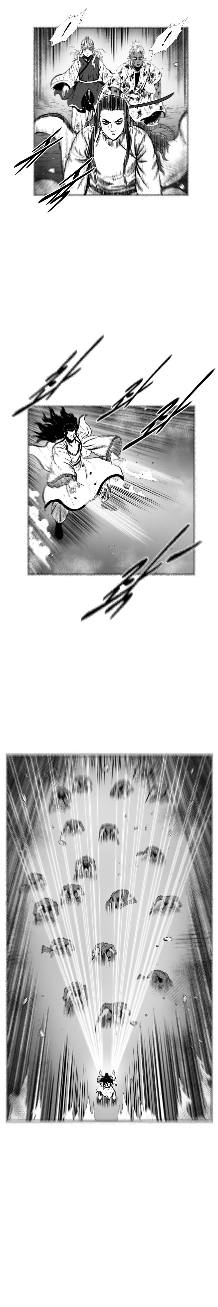 Read Red Storm Manga Online