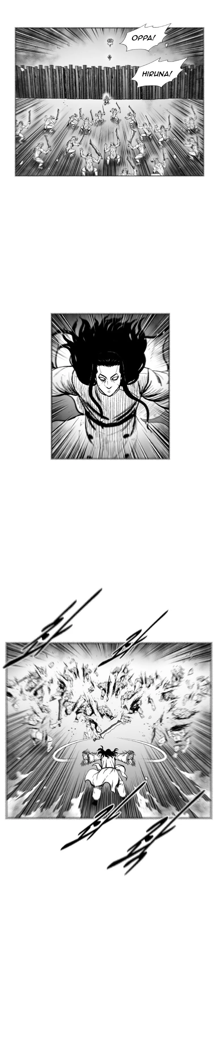 Read Red Storm Manga Online