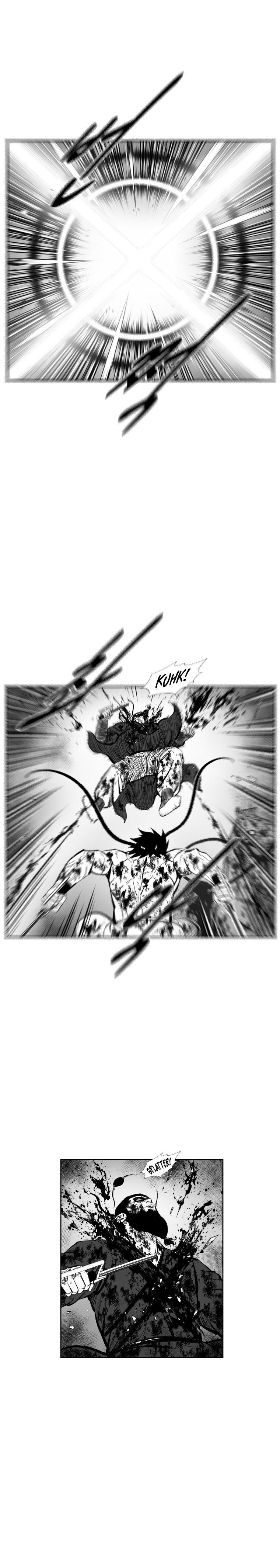 Read Red Storm Manga Online