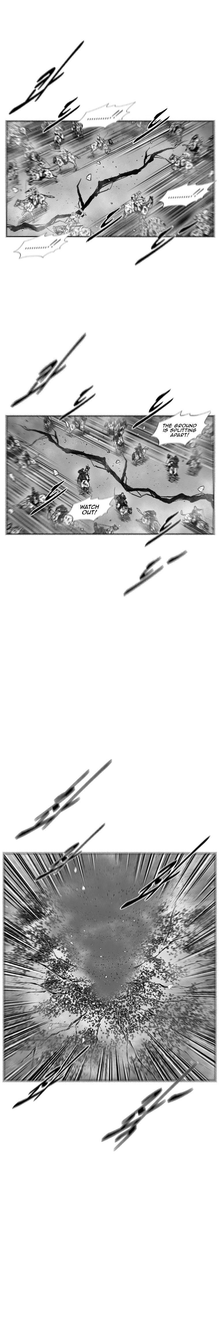 Read Red Storm Manga Online